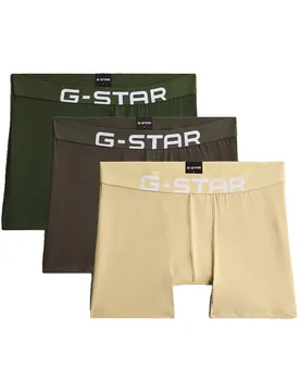 Boxers D2936-01 Brief 3 Unità Multicolor 3 M - G-Star - FashionsVida