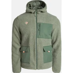 Chaqueta de borreguillo unisex RENO