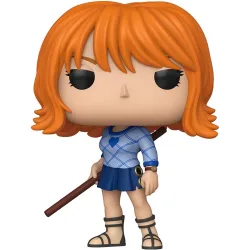 Figura Pop! Vinyl Nami LA One Piece Live Action