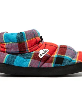 Hausschuhe Boot Home Scotland 36 / 37;38 / 39;40 / 41;42 / 43;44 / 45;46 / 47;34 / 35 Female - Nuvola. - FashionsVida