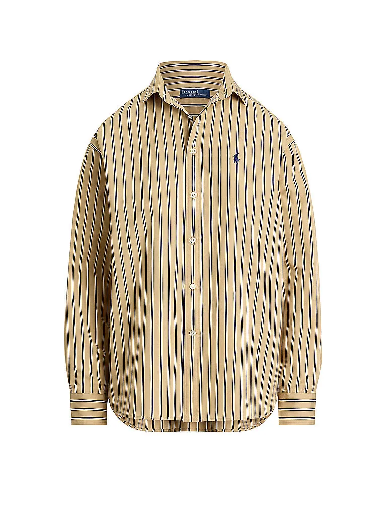 Ralph Lauren Blusa beige M - Ralph Lauren - FashionsVida