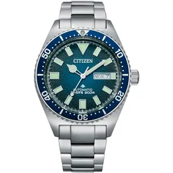 Montre Ny0129-58l Grey / Blue One Size