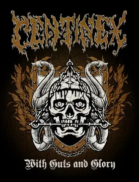 With Guts and Glory von - CD (Jewelcase) - None - unisex - Centinex - FashionsVida