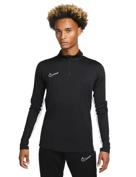 Dri-FIT Academy 23 Drill Top - Noir - male - Size: L - Nike - FashionsVida