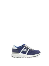Sneakers con inserti BLU 45