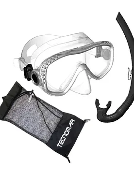 Attrezzatura Per Lo Snorkeling Tropica - Tecnomar - FashionsVida