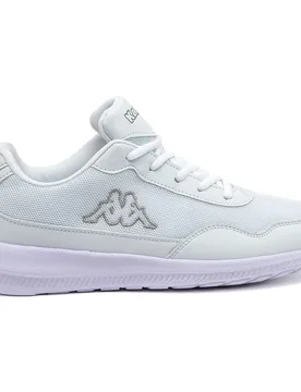 Baskets Follow Oc White / Grey EU 37 Homme - Kappa - FashionsVida