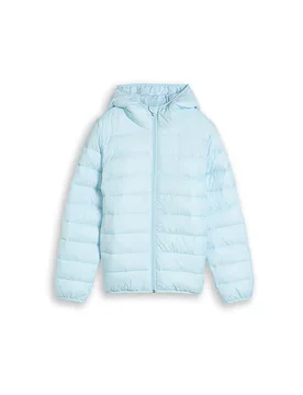 Giacca da bambina azzurro 140 - Tom tailor - FashionsVida
