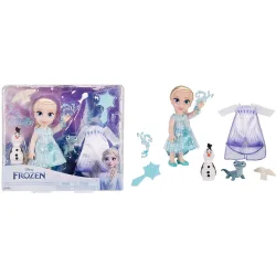 Set de Regalo Elsa 15 cm Frozen