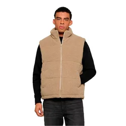 Gilet Tb7939 Dark Taupe XL