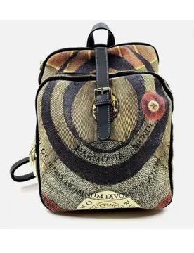 ZAINO PLANETARIUM BACKPACK PVC - Gattinoni - FashionsVida