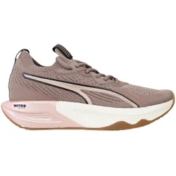 Pwr Nitro Luxe Womens Pink Rose Running Shoes - Size Uk 3.5