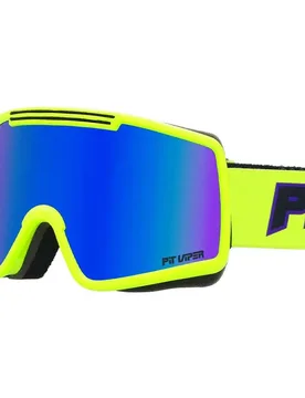 Lunettes De Soleil The Sludge Small Blue Purple Revo/CAT3 Homme - Pit Viper - FashionsVida