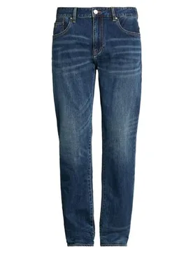 Pantalones vaqueros Hombre Azul marino 29W-33L Hombre - Armani - FashionsVida