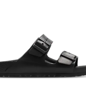 Arizona Damen Flip-Flops und Sandalen - Schwarz - Größe 39 - Plastic/Polycarbonate Black 39 - Birkenstock - FashionsVida