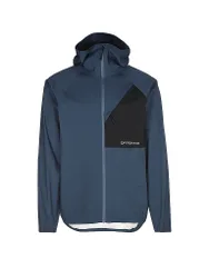 Herren Wanderjacke Trace 2.5L Hoodie dunkelblau S M