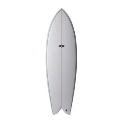 Planche De Surf Elements Double Vision 6´2 Blue Power 187.9 cm unisex