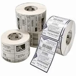 Étiquette Z-slct 2000t 76x51 Mm White One Size unisex