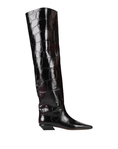 Stiefel Damen Schwarz 38 Damen - Paris Texas - FashionsVida