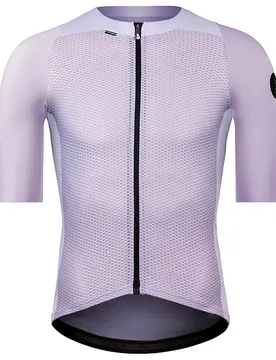 Maglia A Maniche Corte Gara Lavender - Etxeondo - FashionsVida