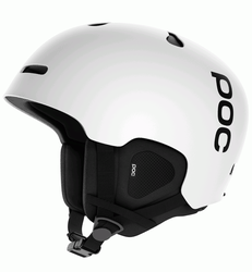 Casque de ski/snowboard - Auric Cut Matt White - Taille 59-62 cm - Blanc