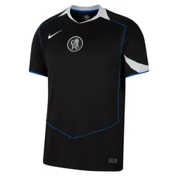 Third-Trikot Chelsea 2025/26 - Noir - male - Size: XS