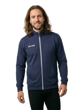 Spalding Veste Flow Navy 2XL Homme - Spalding - FashionsVida