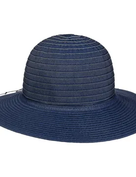 Vamelia Women´s Hat by - navy - Damen - Size: One Size - Gebeana - FashionsVida
