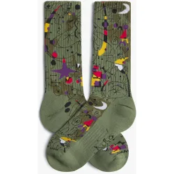 Calcetín de hombre Miró athletic gris