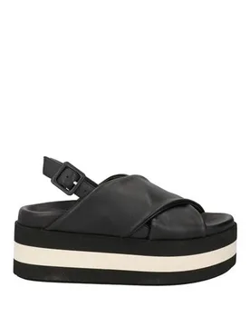 Sandalias Mujer Negro 39,40,41 Mujer - Paloma Barceló - FashionsVida
