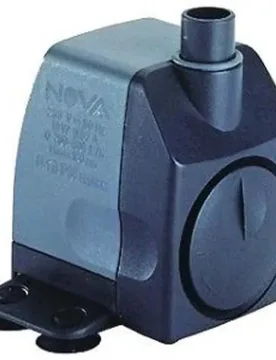 Nova 800 L/h H160cm 1.5m Submersible Pump Grounding Connection Black One Size unisex - Cepex - FashionsVida
