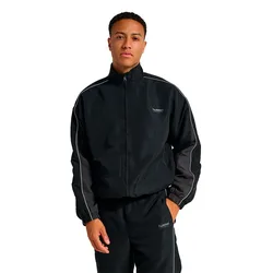 Veste Loose Track Black / Ebony M Homme