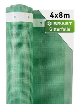 BRAST Gitterfolie 4x8m - BRAST - FashionsVida