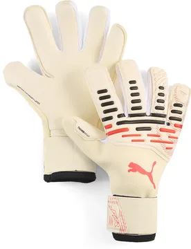 Gants De Gardien De But Future Pro Hybrid Sugared Almond / Black / Ultra Red 9 unisex - Puma - FashionsVida