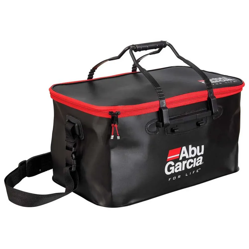 Waterproof Boat Crossbody Black One Size unisex - Abu Garcia - FashionsVida
