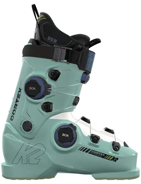 Chaussures de ski - Cortex 125 Zonal Boa W - Taille 39 - Gris - K2 - FashionsVida