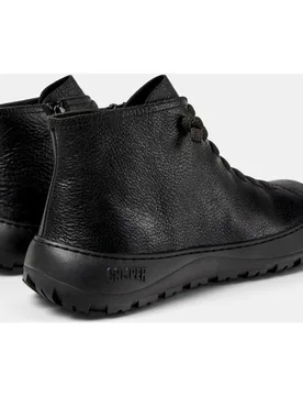 Zapatillas de piel de hombre Karst 2 Twins - Camper - FashionsVida