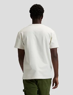Workwear Relaxed Tee Natural Größe XXL male - Lee - FashionsVida