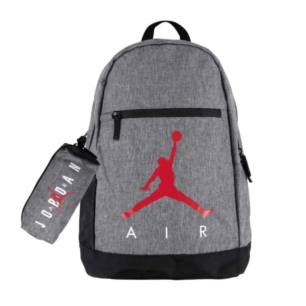 Jordan Zaino Jan Air Grey One Size - Jordan - FashionsVida