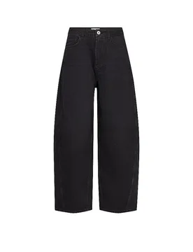 Jeans Balloon Fit MMCINDYDRACIEL schwarz 24 Damen - Mos mosh - FashionsVida