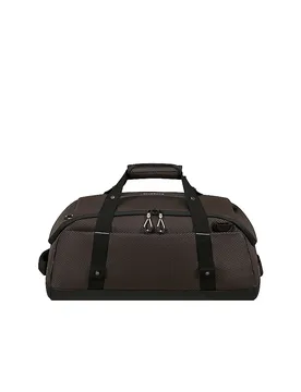 Sac de voyage ECODIVER DUFFLE Small Caffee Bean marron - Samsonite - FashionsVida