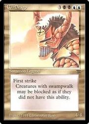 Ur-Drago Legends