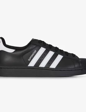 Superstar Ii noir/blanc 40 - ADIDAS ORIGINALS - FashionsVida