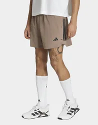 Mens Short D4t Primelift 3 Stripes - Beige, beige beige Uomo taglia M 18 CM