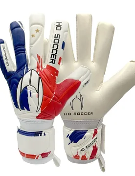 Gants De Gardien De But Guerrero Pro Patriot Elite-france White / Red / Blue 11 unisex - HO SOCCER - FashionsVida