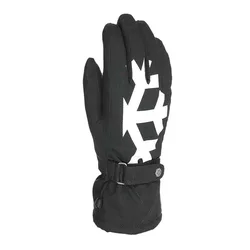 Level Gants Hero PK Black S Femme