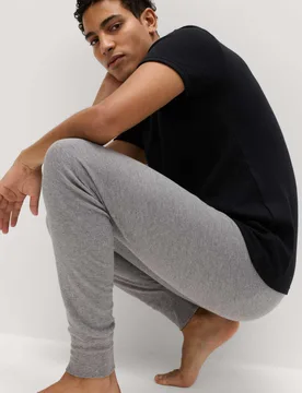Heatgen™ Medium Thermal Long Johns Grey male - M&S - FashionsVida
