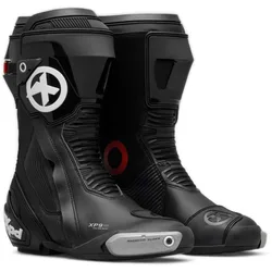 Stivali Moto Racing da Pista XP9-S Nero taglia 42