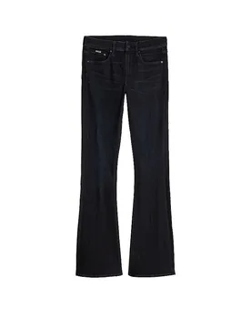 Jeans Flared Fit 3301 nero 31/L30 - G-Star RAW - FashionsVida
