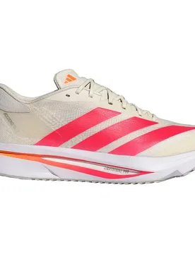 Scarpe Da Running Adizero Sl2 Off White / Pure Orange / Lucid Red EU 42 - Adidas - FashionsVida